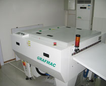 CTP platesetter